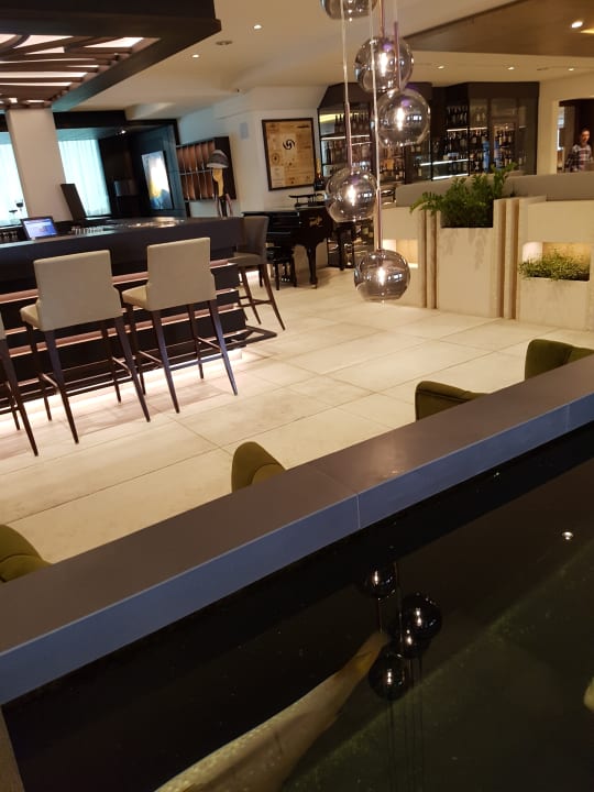 Lobby Feldhof DolceVita Resort