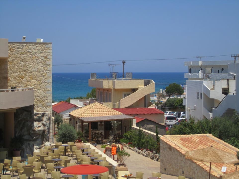 Ein bisschen Meerblick  Cactus Royal