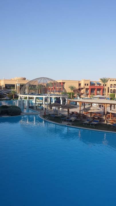 Ausblick Hotel Titanic Palace