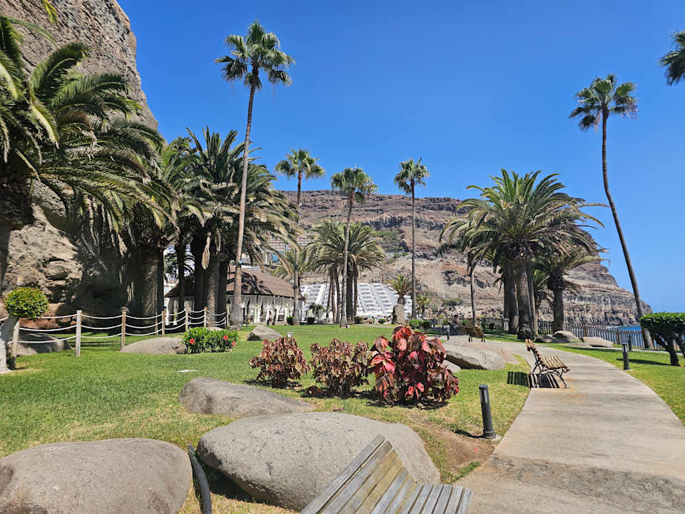 Gartenanlage Princess Taurito