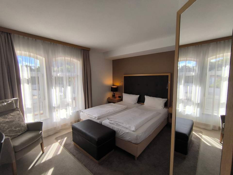 Zimmer Hotelpark Stadtbrauerei Arnstadt