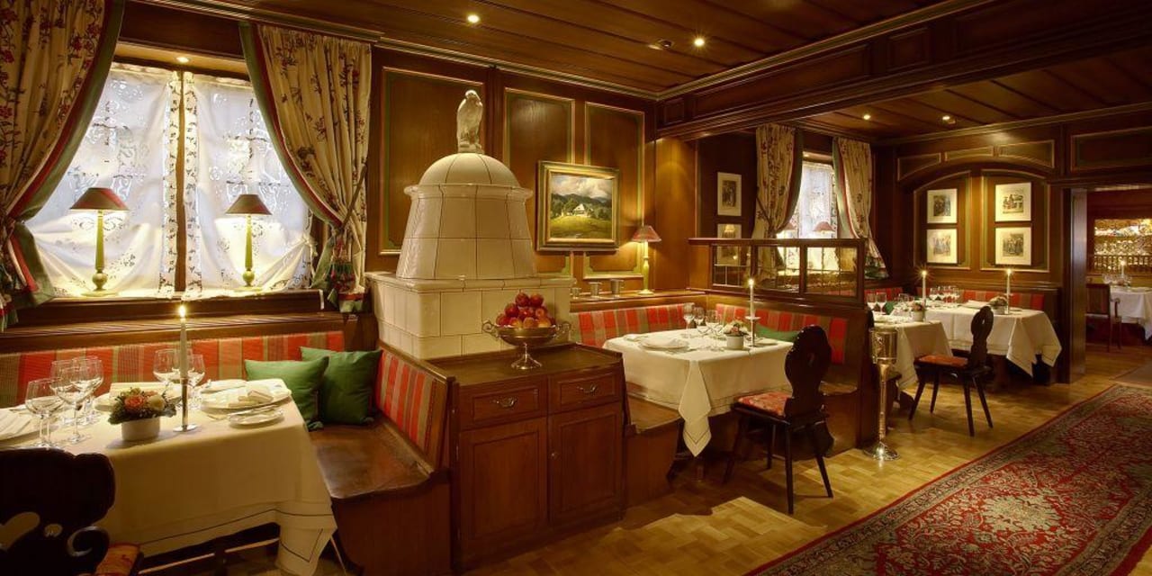 Restaurant/Buffet Colombi