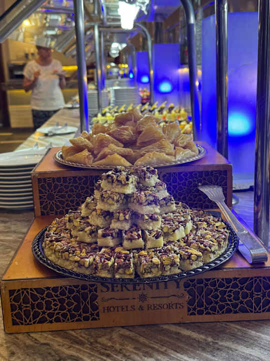 Gastro Serenity Alpha Beach