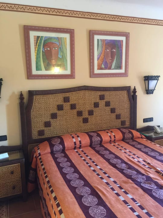 Klassik Zimmer Familien Bereich Hotel Riu Touareg