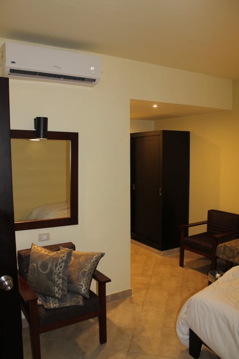 Zimmer Casa Mare Resort