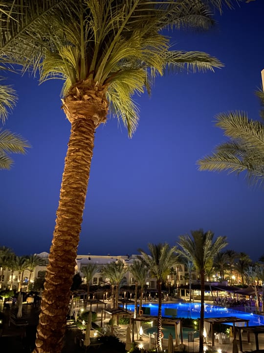 Ausblick Hotel JAZ Makadi Star & Spa