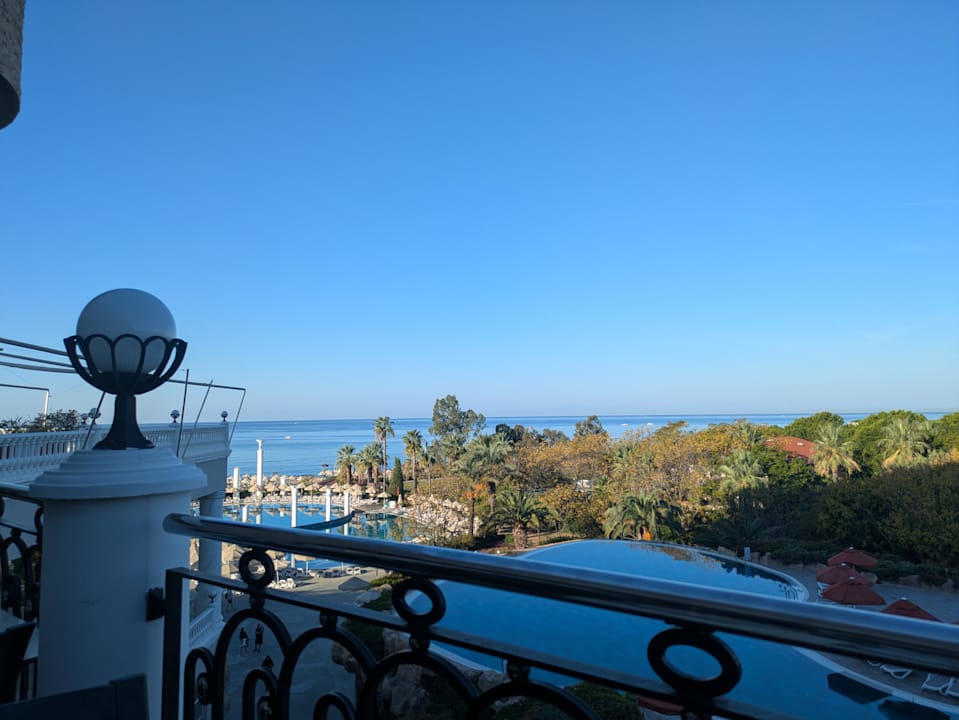 Ausblick Starlight Resort Hotel