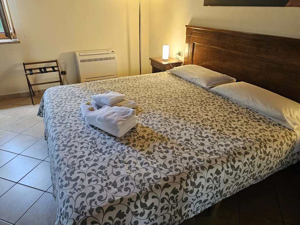 Zimmer Hotel Corte Pontigliardo