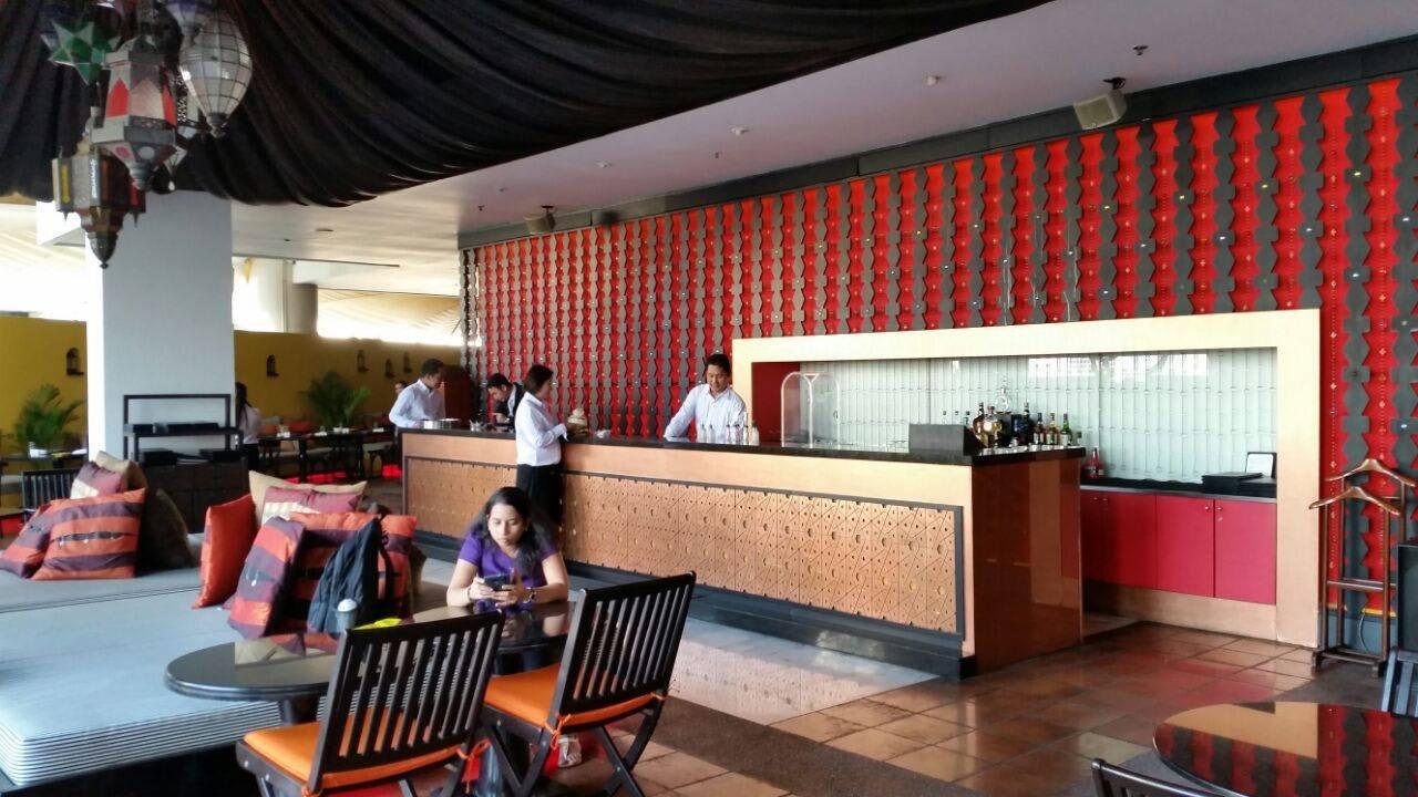 Restaurant Mouzu Hotel Lebua At State Tower