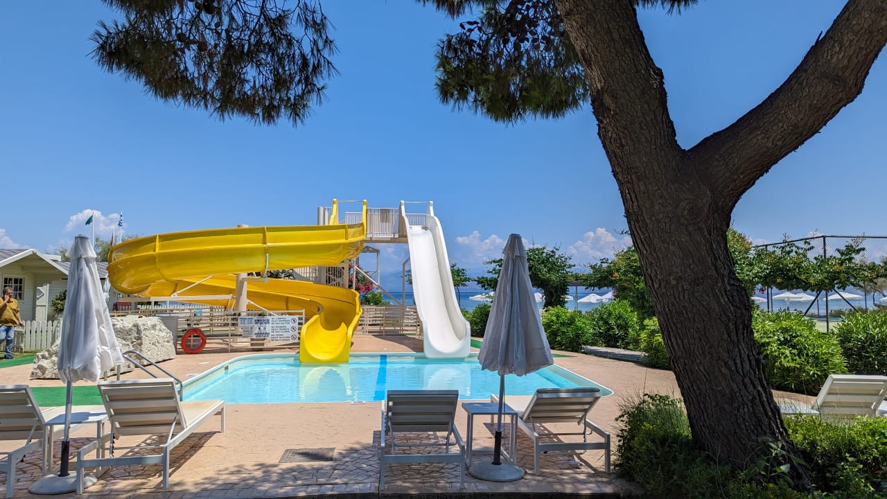 Pool Capo Di Corfu  (Im Umbau/Renovierung)