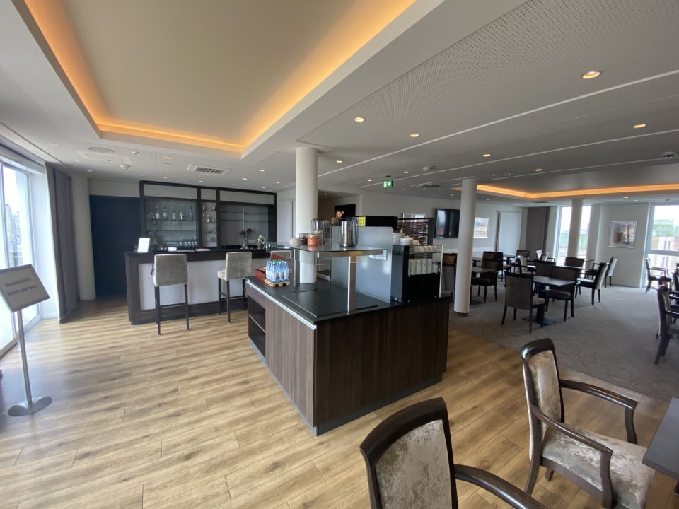 Gastro Sheraton Carlton Hotel Nürnberg