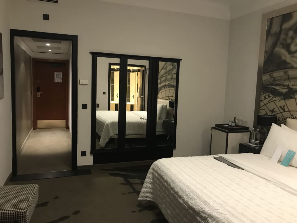 Zimmer Le Méridien Grand Hotel Nürnberg