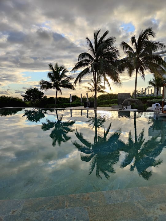 Pool TRS Coral Hotel - Adults Only