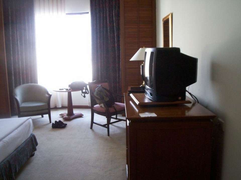 Zimmer Hotel Century Park