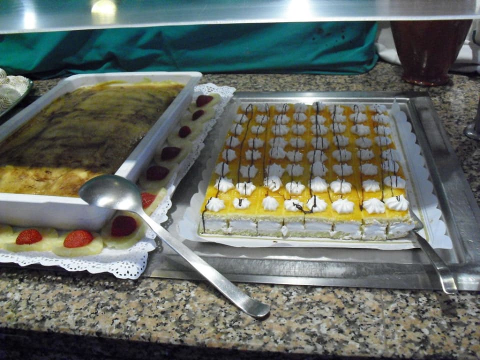 Mittags-Buffet BQ Belvedere Hotel