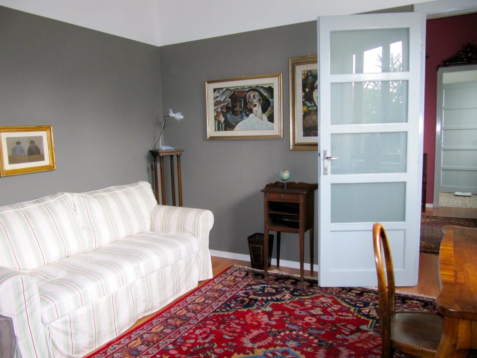 Camera n°3  particolare B&B Scenarium