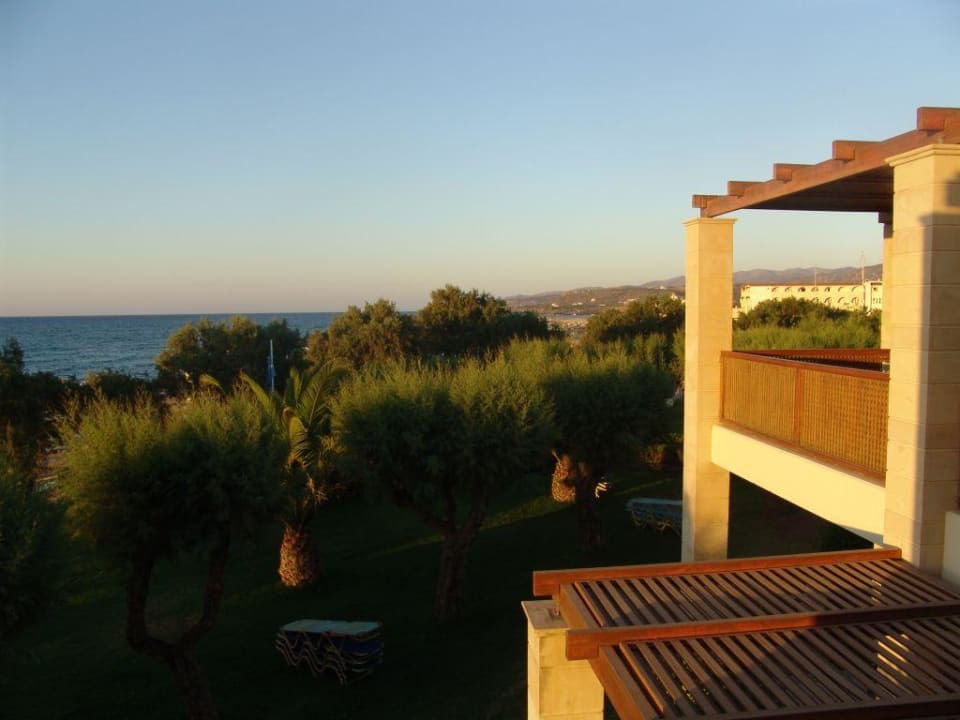 Aussicht VIP-JuniorSuite Phãea Cretan Malia