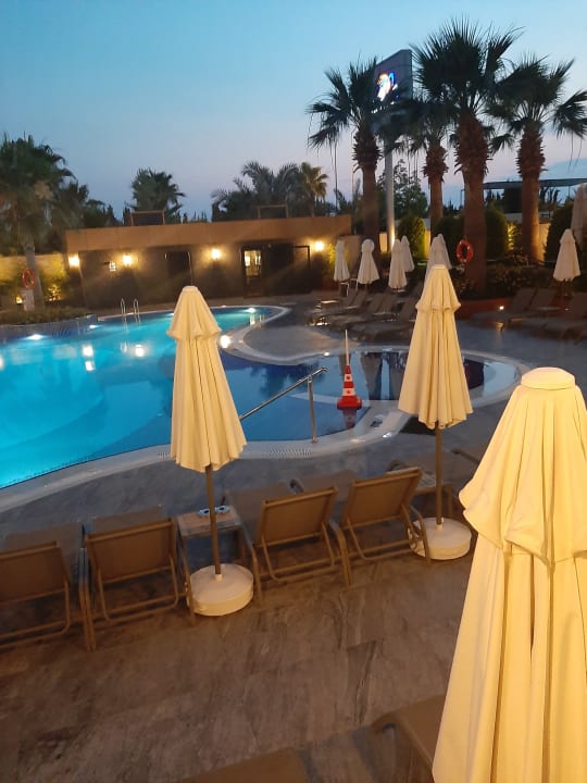 Pool My Home Resort