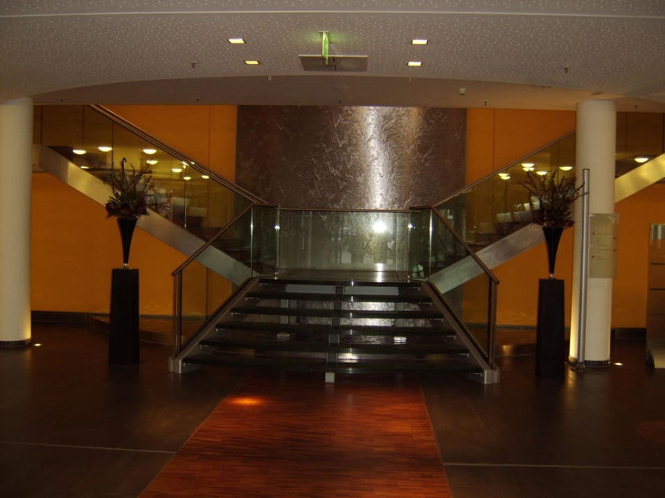 Lobby centrovital Hotel Berlin