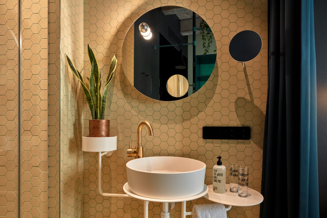 Zimmer 25hours Hotel The Circle