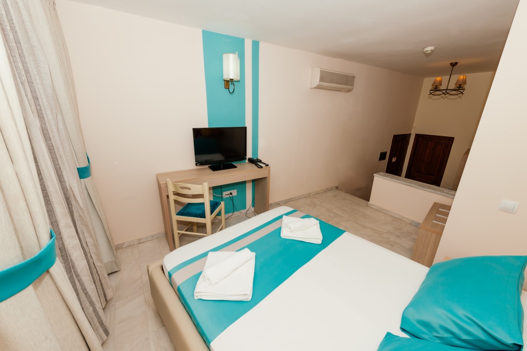 Zimmer Michelangelo Resort