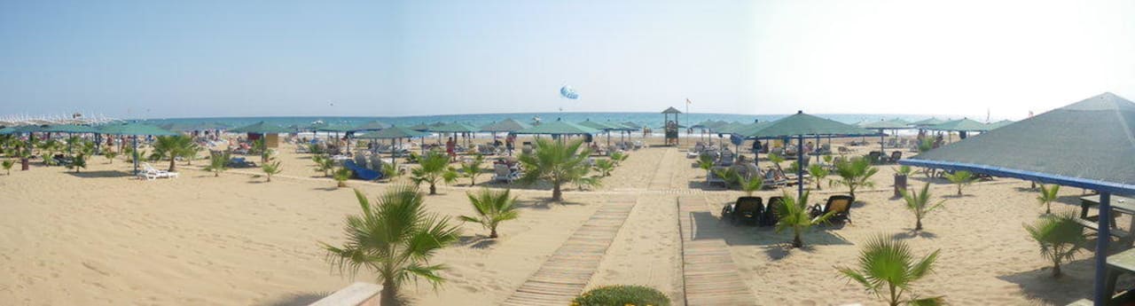 Strand Paloma Oceana