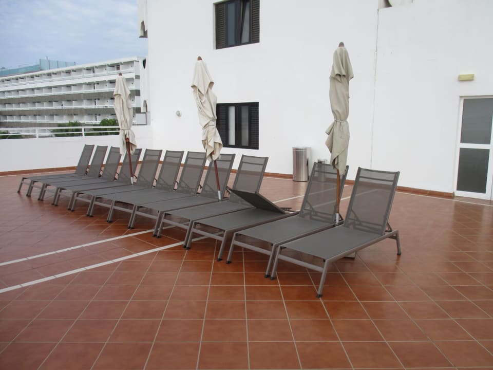 FKK Dachterrasse (6. Etage) Corallium Beach by Lopesan Hotels - Adults only