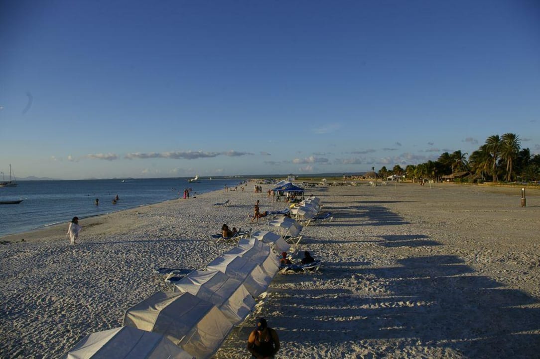 Traumhaft schöner Strand Hotel Coche Paradise Resort