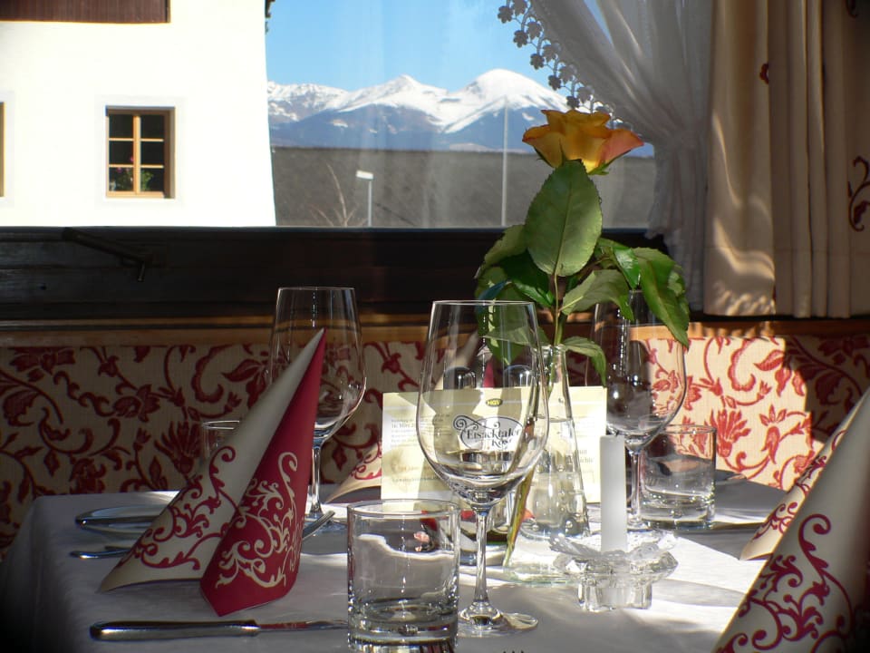Stuben Alpenrose's Dining & Living