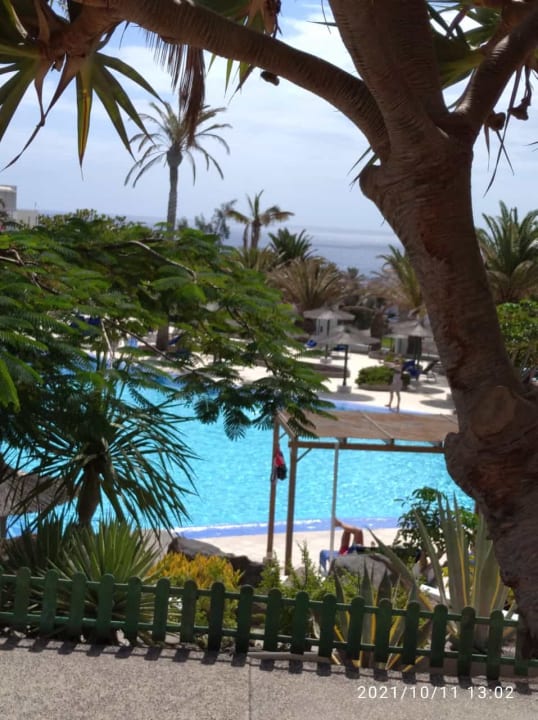 Ausblick allsun App.-Hotel Esquinzo Beach