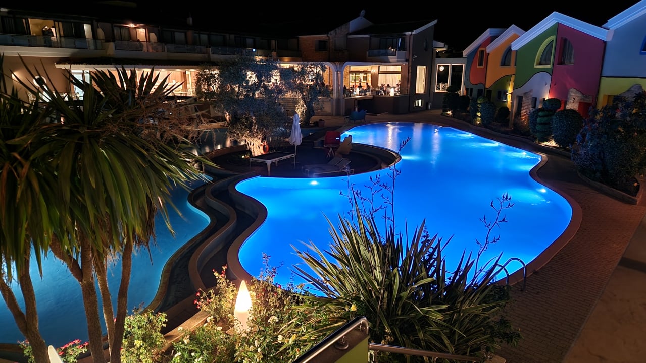 Ausblick Alexandra Golden Boutique - Adults only