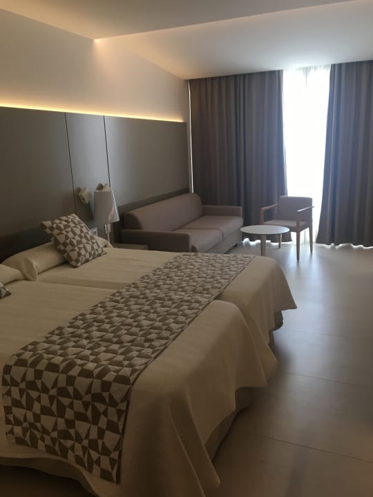 Zimmer Hipotels Gran Playa De Palma