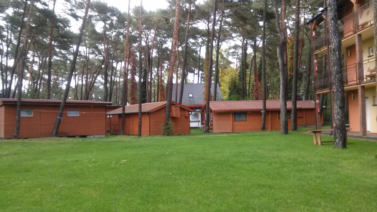 Außenansicht Apartments OW Gabi