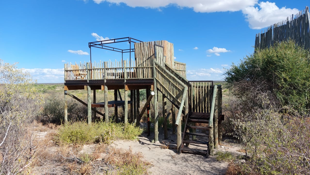 Sonstiges Tau Pan Camp