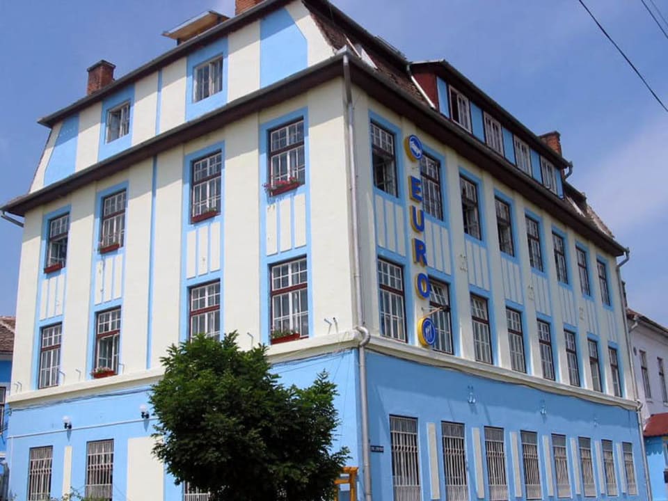 Ansicht Hotel 11 Euro