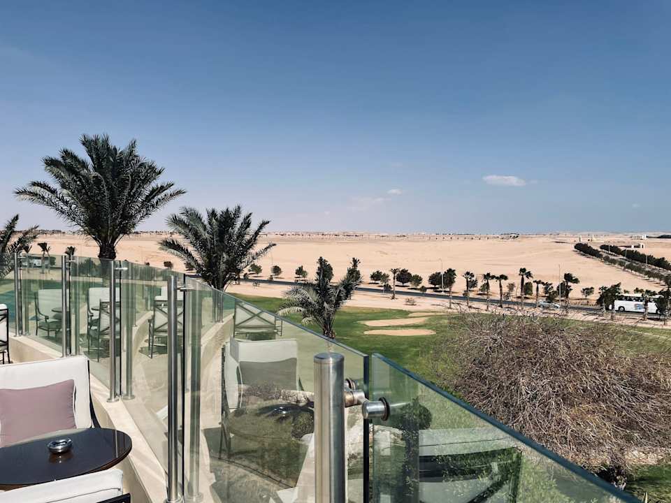 Außenansicht Steigenberger Makadi Hotel - Adults only