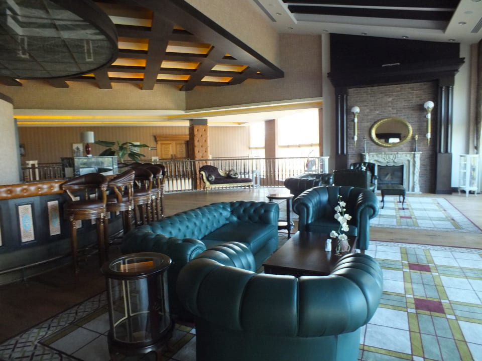 Montgomerie Golfhaus Maxx Royal Belek Golf Resort