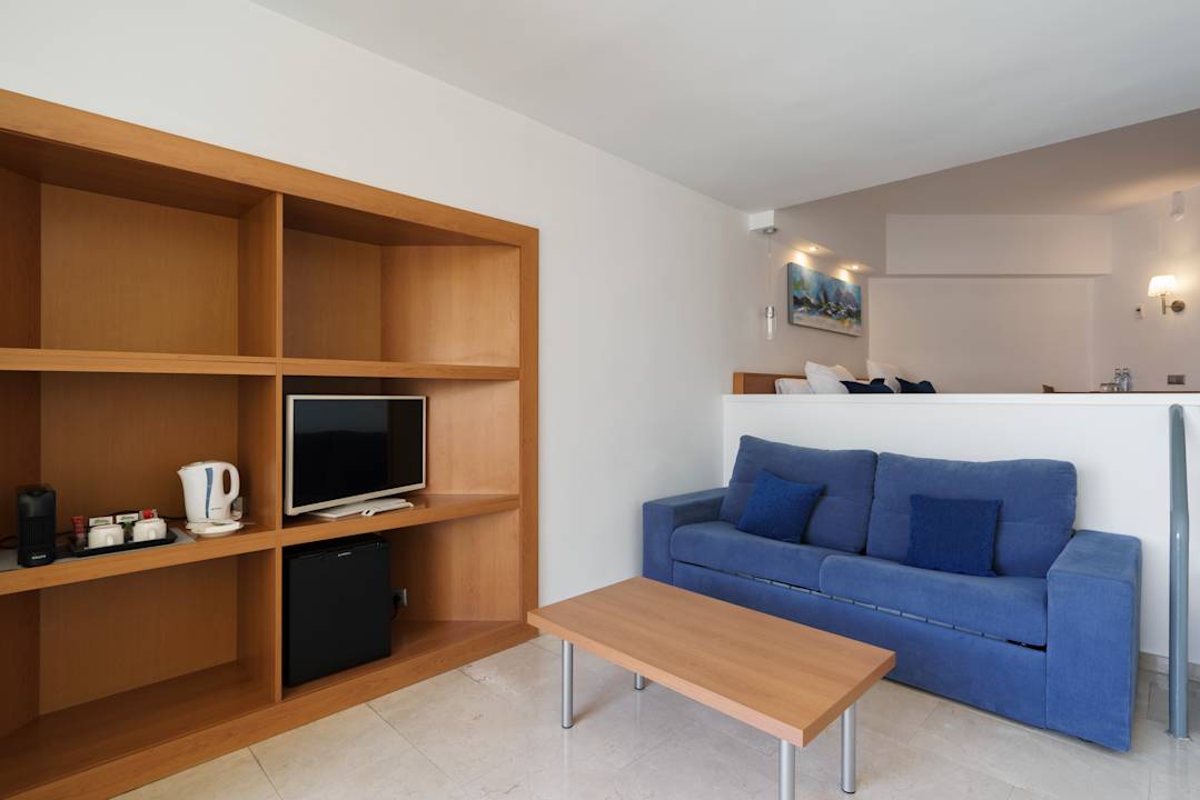 Zimmer AluaSun Lago Rojo - Adults Recomended