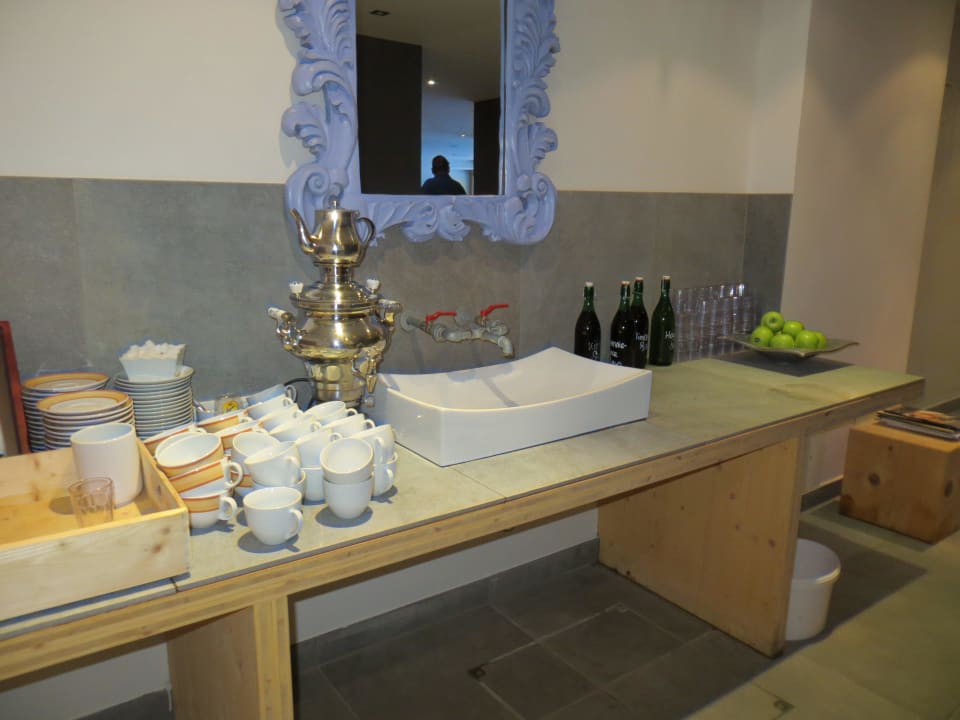 Entree SPA MONTAFON Lodge Hotel und SPA