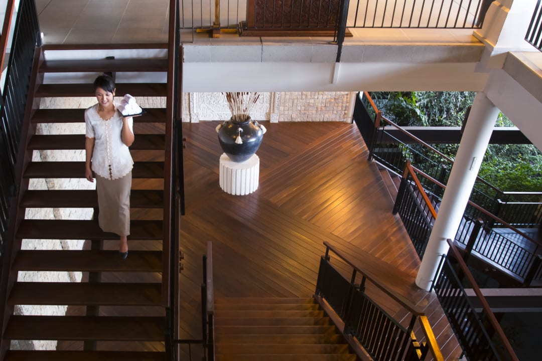 Stairs Down Turi Beach Resort