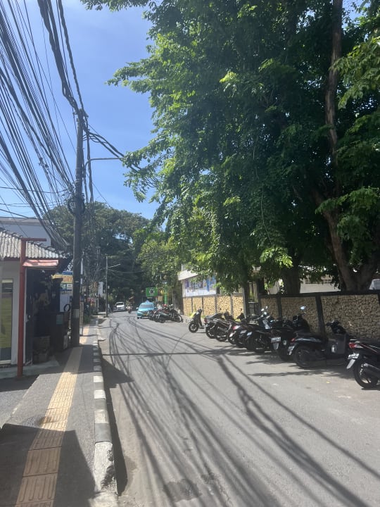 Ausblick Atana Hotel