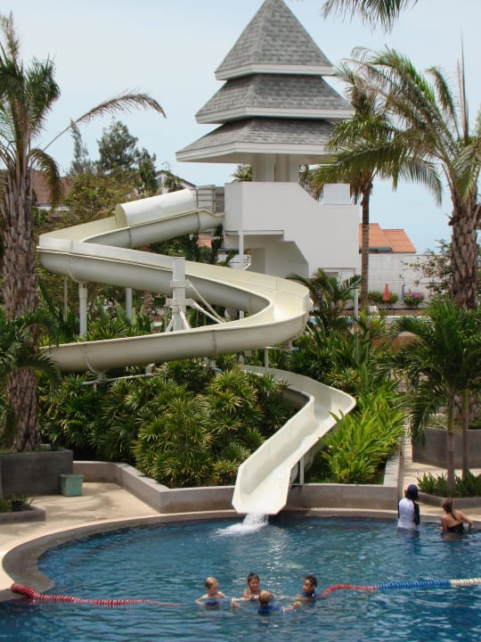 Rutsche Radisson Resort & Spa Hua Hin