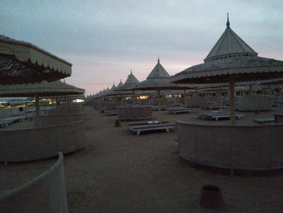 Strand The Grand Hotel Hurghada