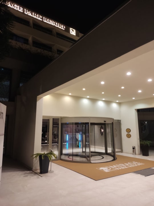 Außenansicht Mirage Park Resort