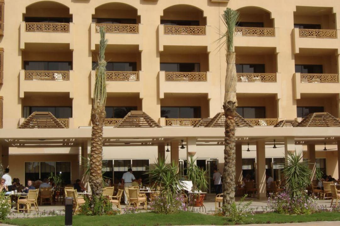 Restaurant und Hotel Continental Hotel Hurghada