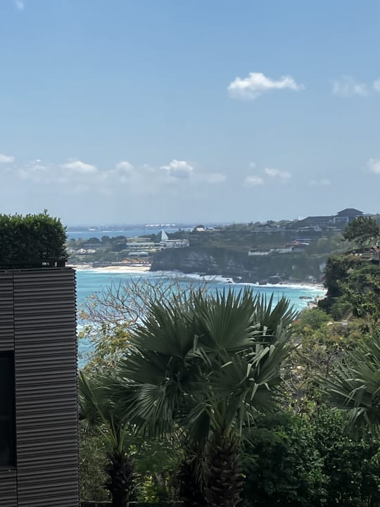 Ausblick Radisson Blu Bali Uluwatu