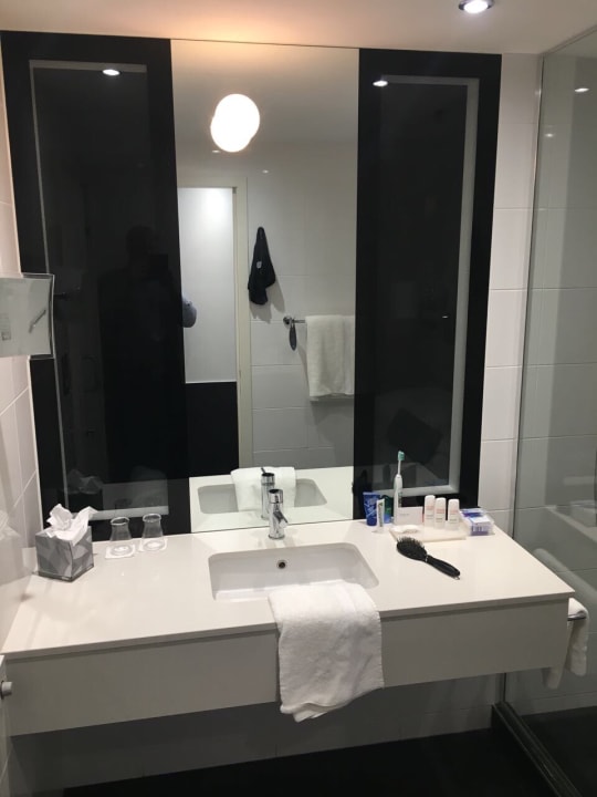 Zimmer Hotel Radisson Blu East Midlands Airport