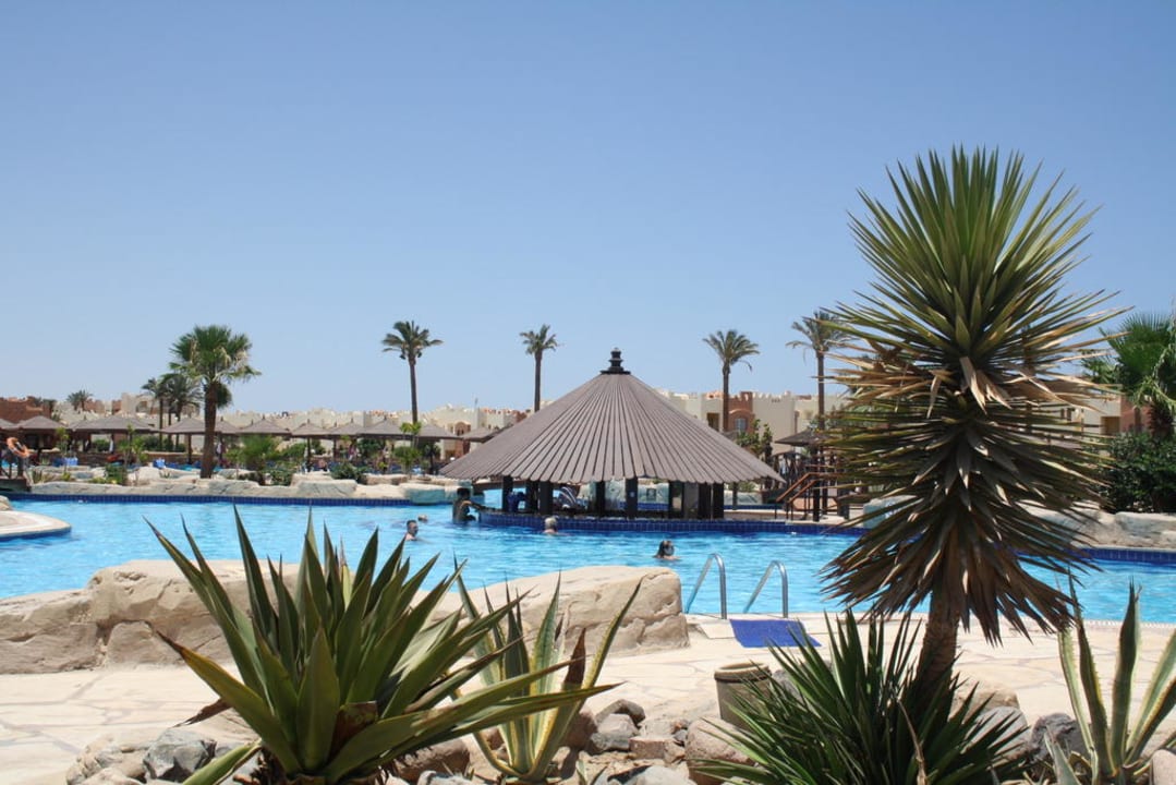 Pool Bar SUNRISE Royal Makadi Resort