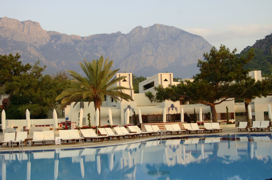 Pool Club Med Palmiye