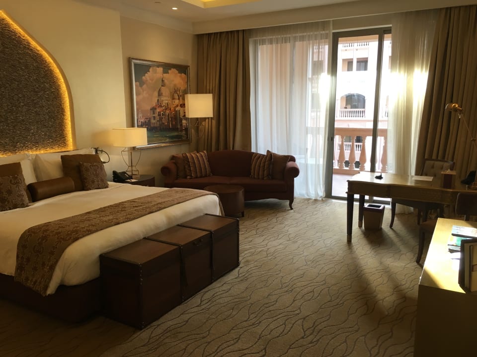 Zimmer Marsa Malaz Kempinski The Pearl